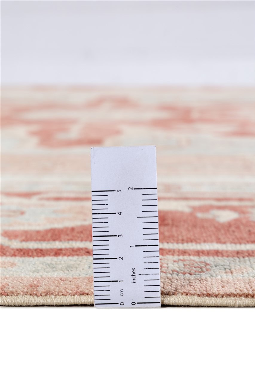Handmade Serapi Oriental Wool Rug - 314x209cm