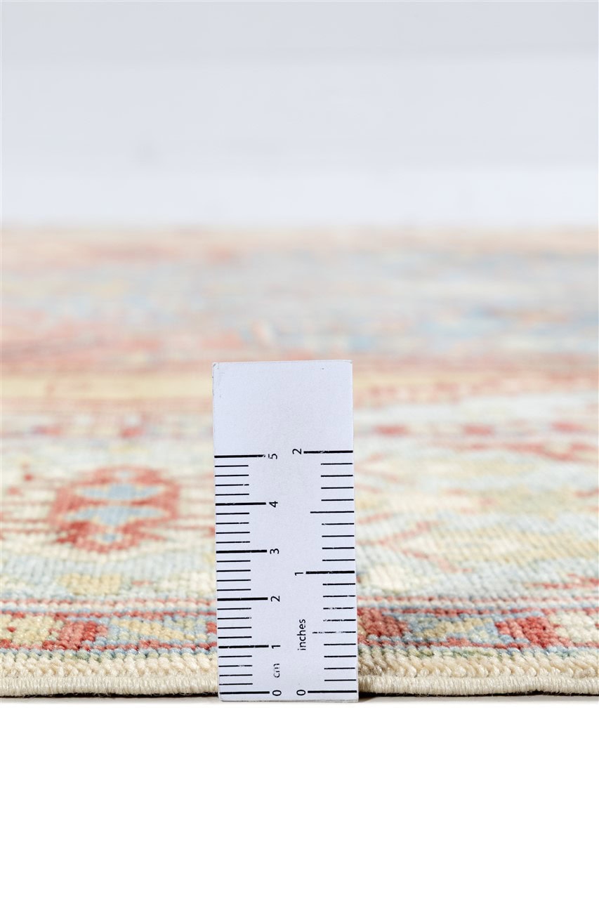 Handmade Serapi Oriental Wool Rug - 319x201cm