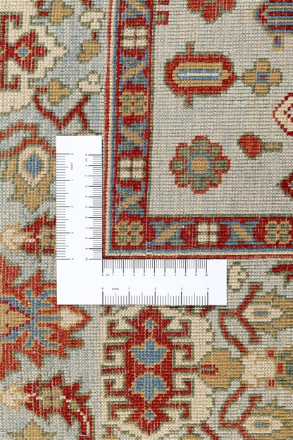 Handmade Serapi Oriental Wool Rug - 319x201cm