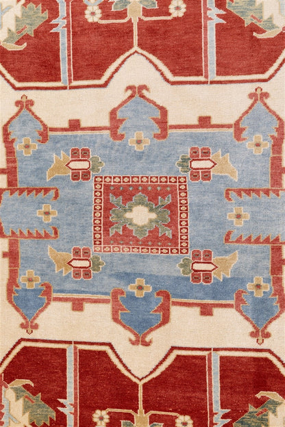 Handmade Serapi Oriental Wool Rug - 320x255cm