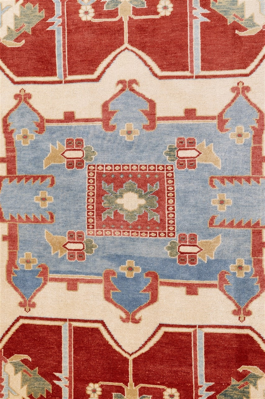 Handmade Serapi Oriental Wool Rug - 320x255cm