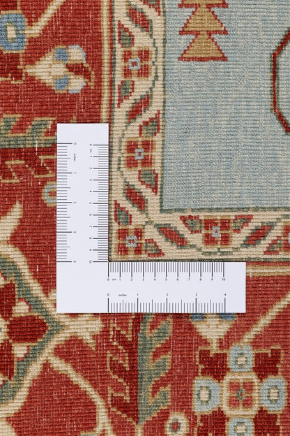 Handmade Serapi Oriental Wool Rug - 320x255cm