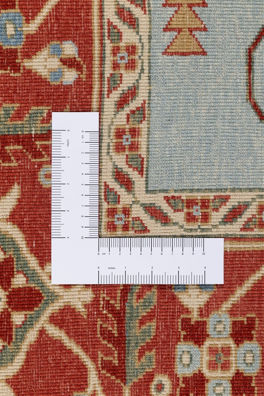 Handmade Serapi Oriental Wool Rug - 320x255cm