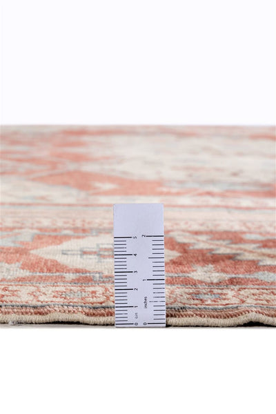 Handmade Serapi Oriental Wool Rug - 231x210cm