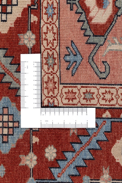 Handmade Serapi Oriental Wool Rug - 231x210cm