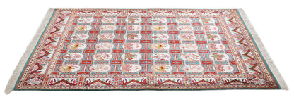 Persian Qum Silk Rug 200_140 cm