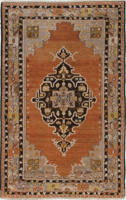 Tappeto Antico Anatolia Autentico | Annodato a mano 180x116cm