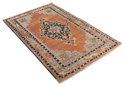 Tappeto Antico Anatolia Autentico | Annodato a mano 180x116cm