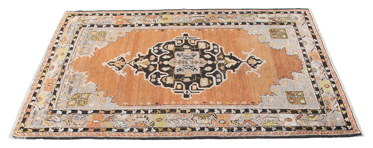 Tappeto Antico Anatolia Autentico | Annodato a mano 180x116cm