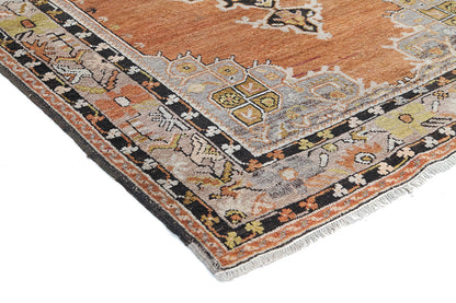 Tappeto Antico Anatolia Autentico | Annodato a mano 180x116cm