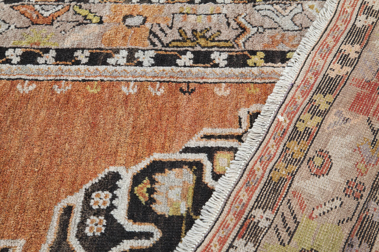 Tappeto Antico Anatolia Autentico | Annodato a mano 180x116cm