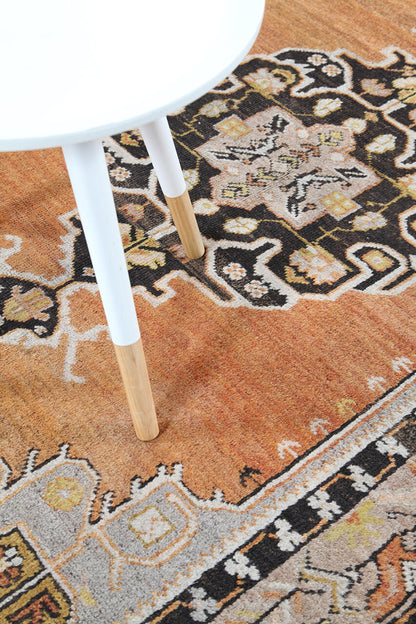 Tappeto Antico Anatolia Autentico | Annodato a mano 180x116cm