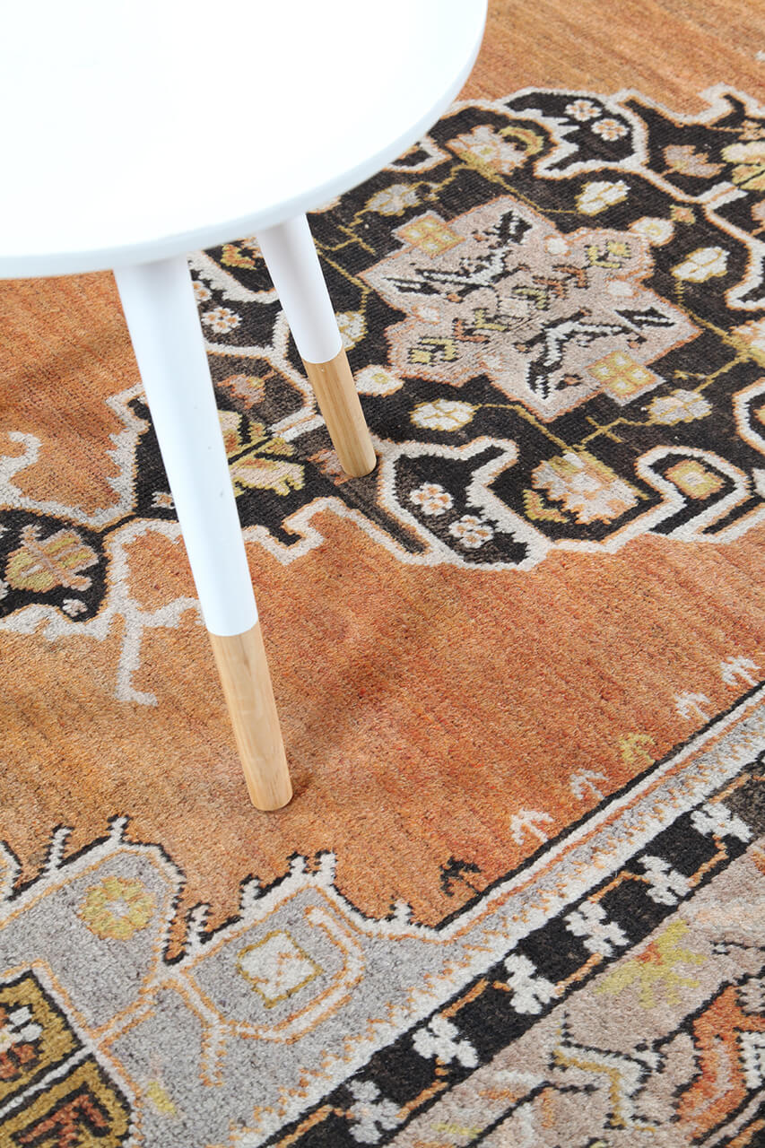 Tappeto Antico Anatolia Autentico | Annodato a mano 180x116cm