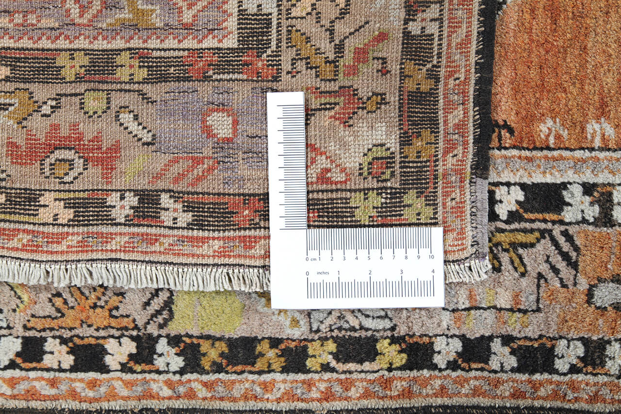 Tappeto Antico Anatolia Autentico | Annodato a mano 180x116cm