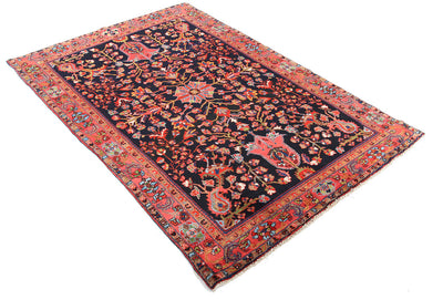 Tappeto Lillian Antico Persiano Autentico | Annodato a Mano 205x137cm - CarpetLiving