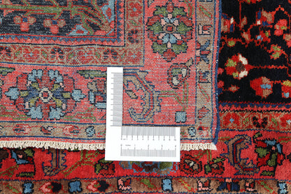 Tappeto Lillian Antico Persiano Autentico | Annodato a Mano 205x137cm