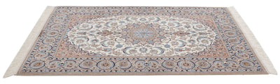 Persian Isfahan Silk & Wool Rug 228_154 cm