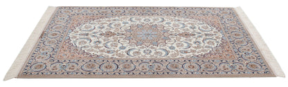 Persian Isfahan Silk & Wool Rug 228_154 cm