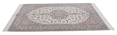 Persian Isfahan Silk & Wool Rug 222_158 cm