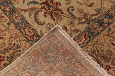 Handmade Fine Wool Classic Oriental Rug, 297x244cm