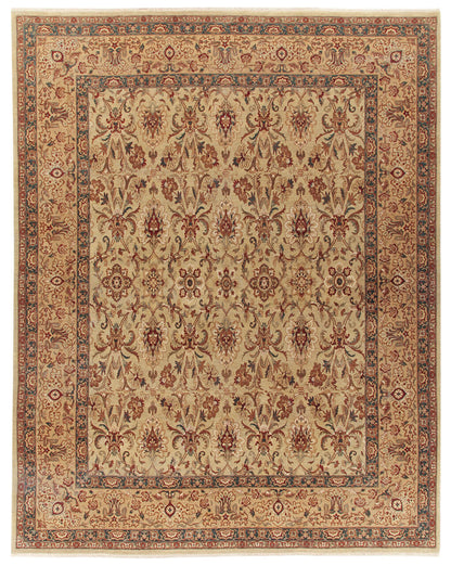 Handmade Fine Wool Classic Oriental Rug, 297x244cm