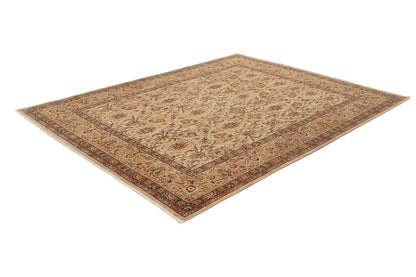 Handmade Fine Wool Classic Oriental Rug, 297x244cm