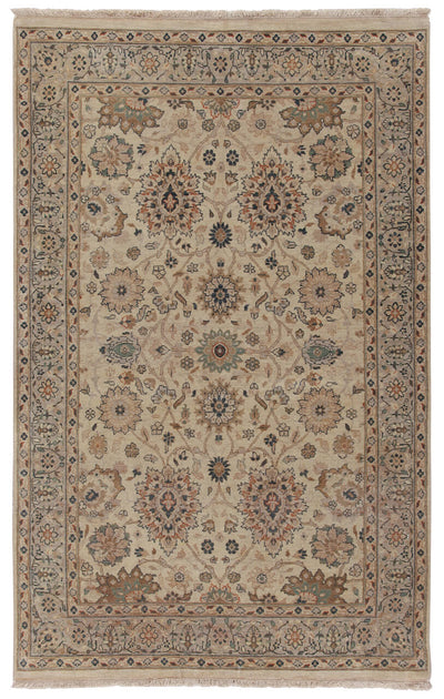 Tappeto orientale classico in lana fine, fatto a mano 175x114cm