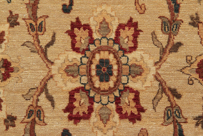 Handmade Fine Wool Classic Oriental Rug, 259x168cm