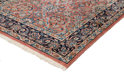 Authentic Antique Persian Kerman Rug | Hand-Knotted 391x99cm