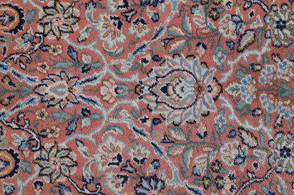 Authentic Antique Persian Kerman Rug | Hand-Knotted 391x99cm