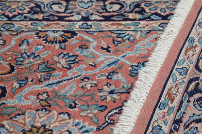 Authentic Antique Persian Kerman Rug | Hand-Knotted 391x99cm