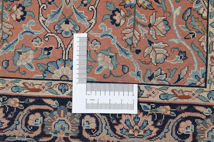 Authentic Antique Persian Kerman Rug | Hand-Knotted 391x99cm