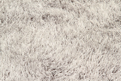 Tappeto Shaggy Enzo Blu ghiaccio - Morbido e Resistente - CarpetLiving