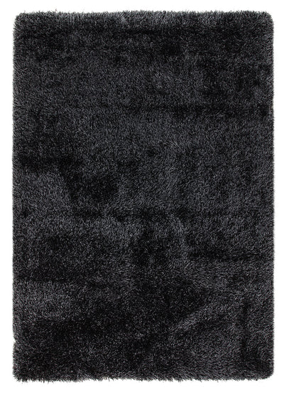 Tappeto Shaggy Enzo Grigio - Morbido e Resistente - CarpetLiving