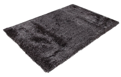Tappeto Shaggy Enzo Grigio - Morbido e Resistente - CarpetLiving