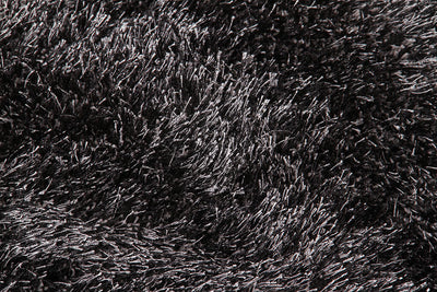 Tappeto Shaggy Enzo Grigio - Morbido e Resistente - CarpetLiving