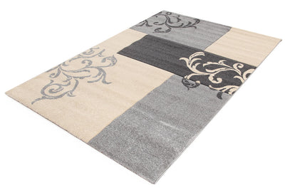 PATCH IVORY GREY - CarpetLiving