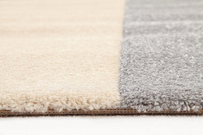 PATCH IVORY GREY - CarpetLiving