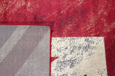 Tappeto Bandiera Inglese UK - Union Jack - Ideale per Camera da letto e Cameretta Bambini - CarpetLiving