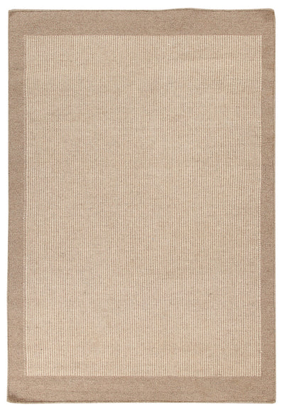 Tappeto in Lana - JENSEN SAND - Beige Design nordico - CarpetLiving