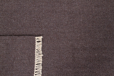 Tappeto in lana - fatto a mano - Ubique Antracite – Tinta Unita - stile essenziale - CarpetLiving