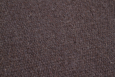 Tappeto in lana - fatto a mano - Ubique Antracite – Tinta Unita - stile essenziale - CarpetLiving