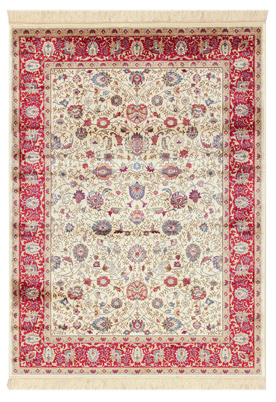 Tappeto Stile Orientale Classico - Bizantine - Avorio - CarpetLiving