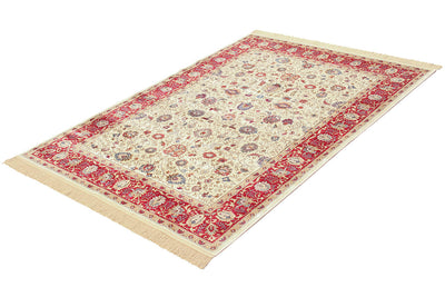 Tappeto Stile Orientale Classico - Bizantine - Avorio - CarpetLiving
