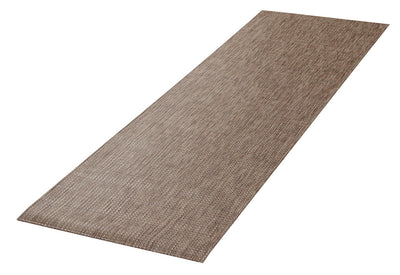 Tappeto Passatoia I-Tex Harvest Nature Marrone - Antiscivolo | Ideale per Cucina e Bagno - CarpetLiving