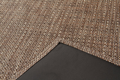 Tappeto Passatoia I-Tex Harvest Nature Marrone - Antiscivolo | Ideale per Cucina e Bagno - CarpetLiving