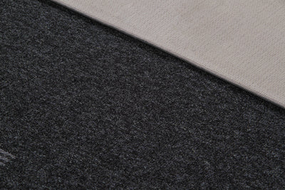 Tappeto per la Cucina - DINNER GREY - Multicolore Antiscivolo - CarpetLiving