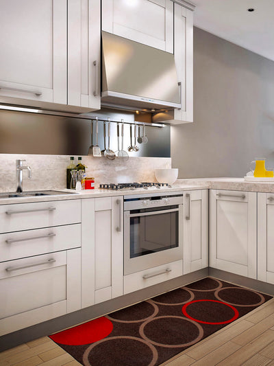 Tappeto La cucina - Antiscivolo - Ideale per la Cucina - CarpetLiving