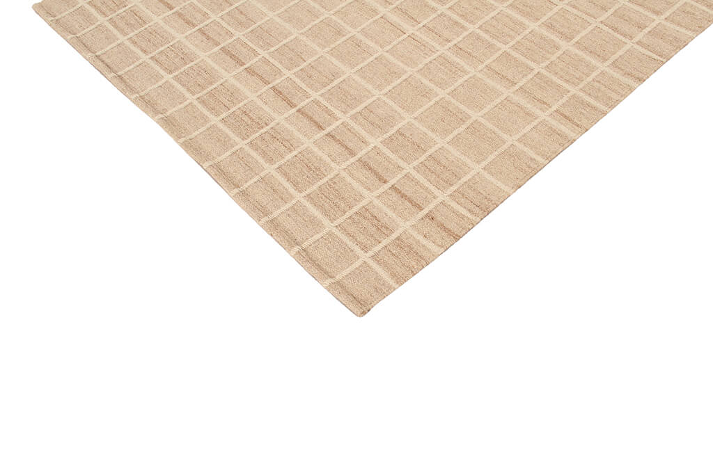 KILIM BOX IVORY