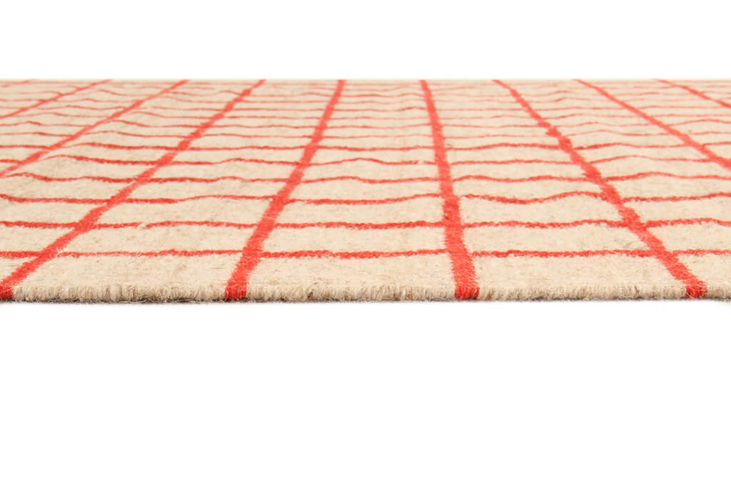 KILIM BOX RED